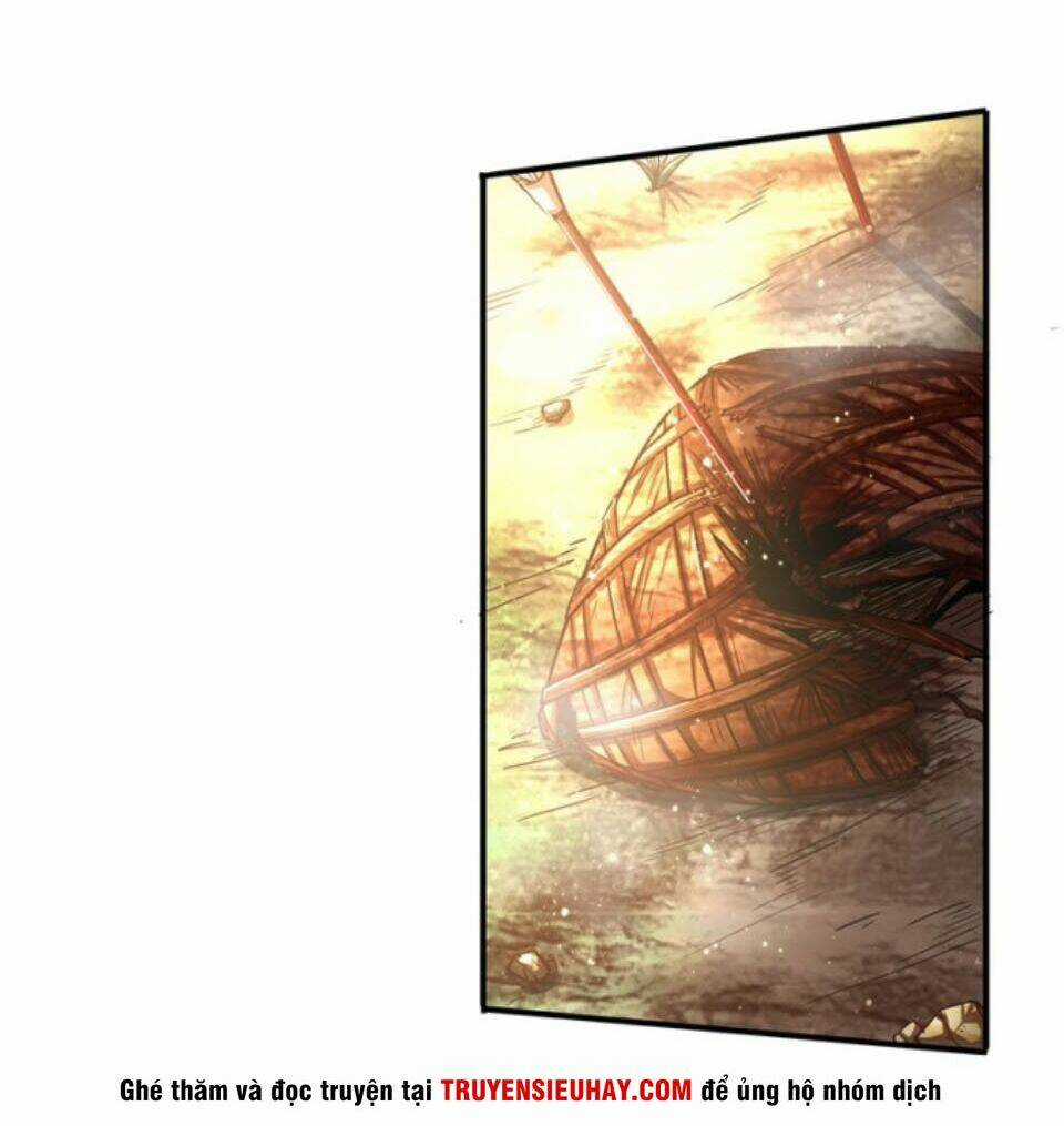 Xuân Thu Bá Đồ Chapter 32 trang 2