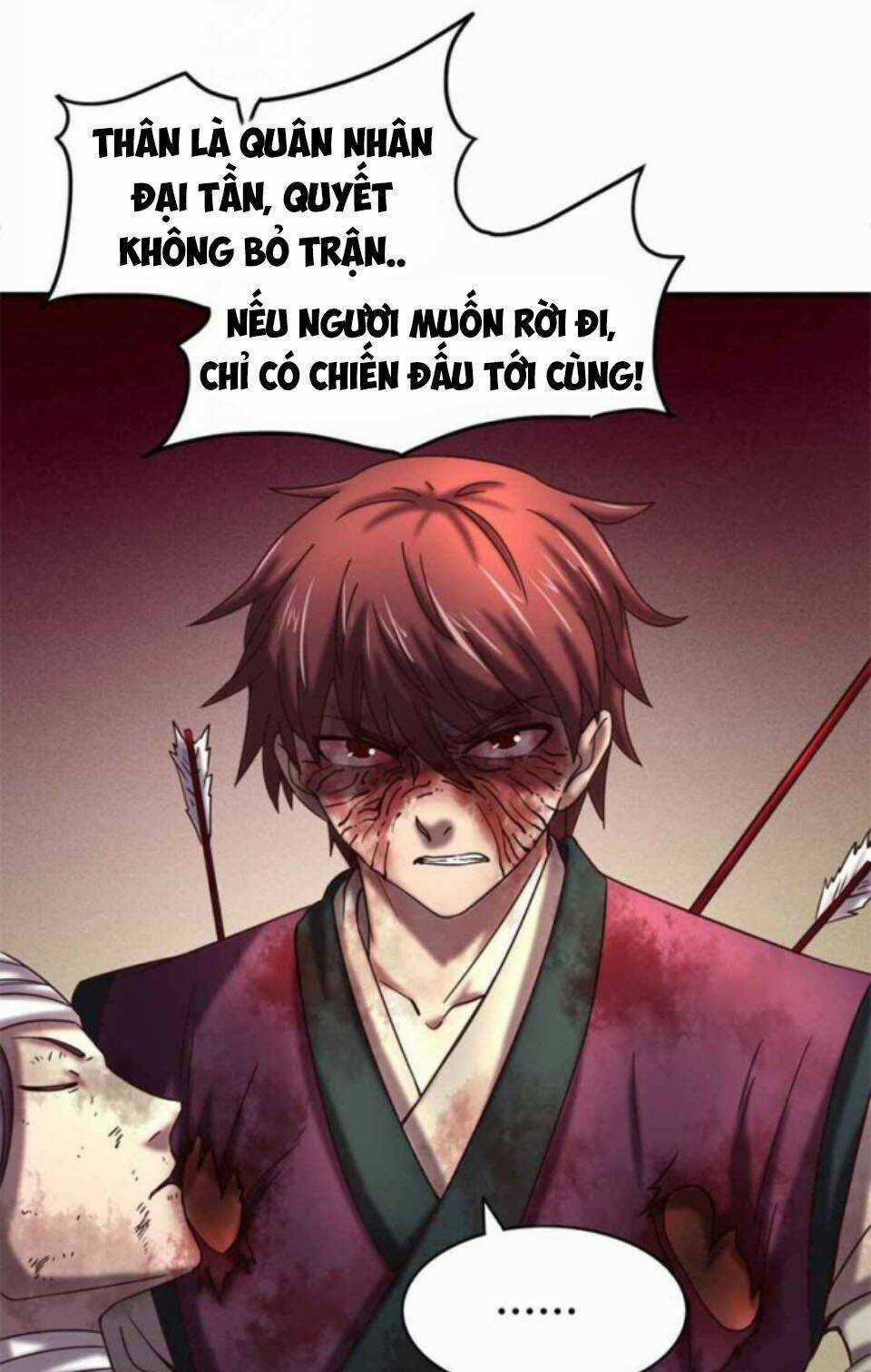 Xuân Thu Bá Đồ Chapter 32 trang 25