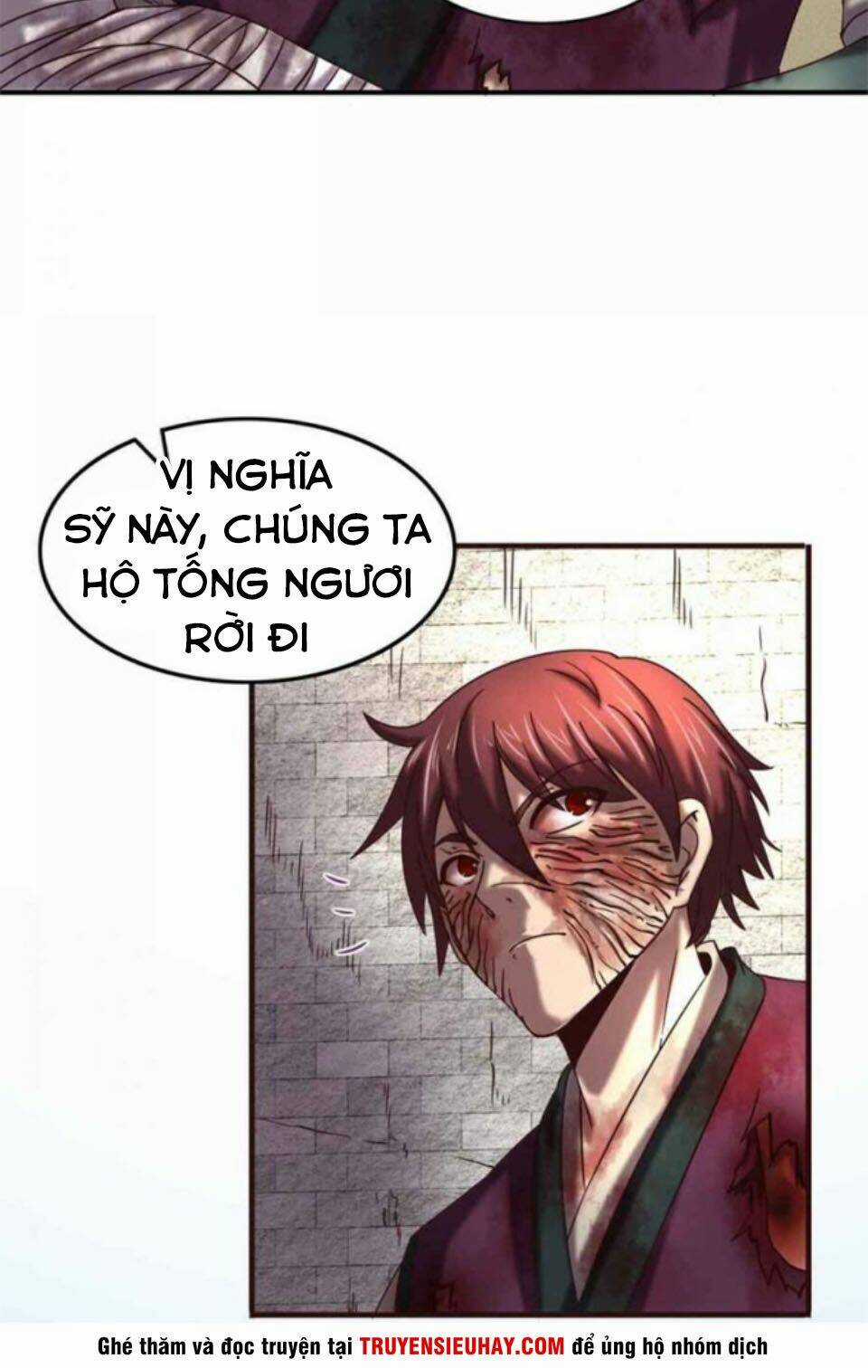 Xuân Thu Bá Đồ Chapter 32 trang 26