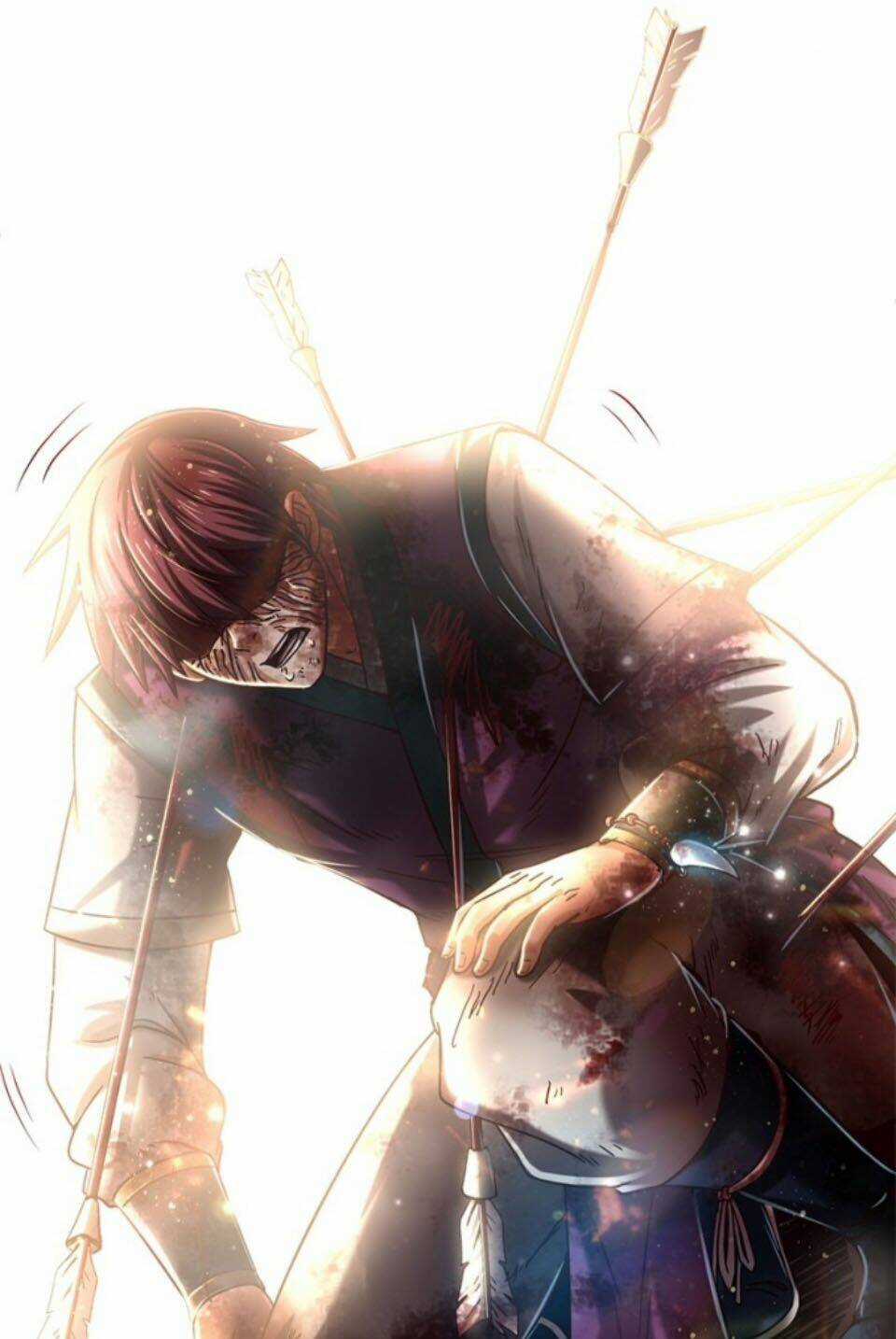 Xuân Thu Bá Đồ Chapter 32 trang 3