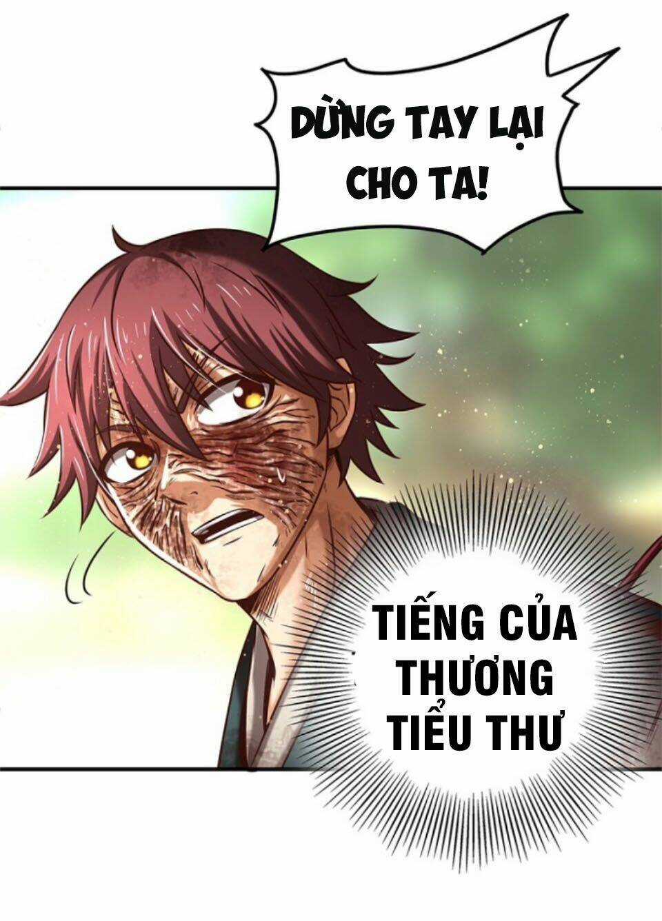 Xuân Thu Bá Đồ Chapter 32 trang 30