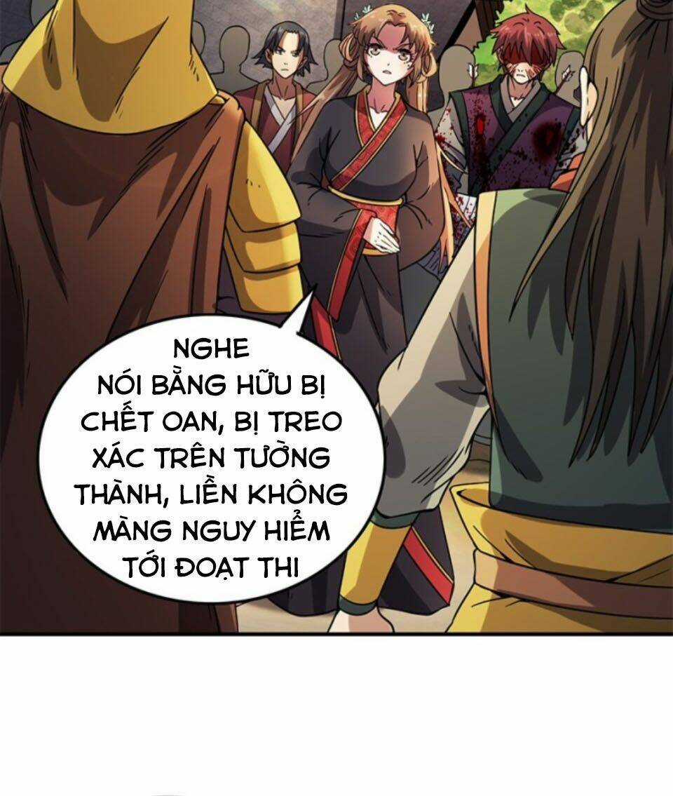 Xuân Thu Bá Đồ Chapter 32 trang 37