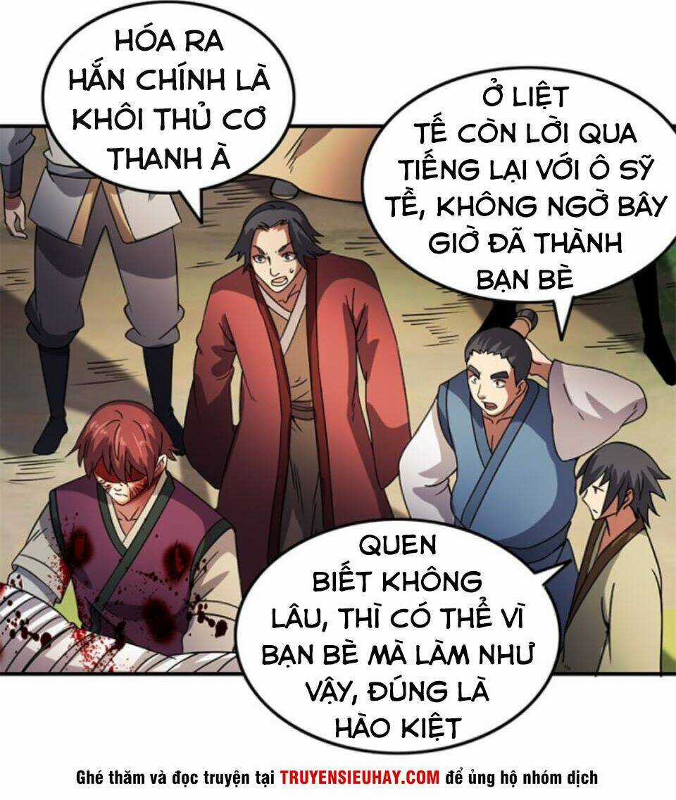 Xuân Thu Bá Đồ Chapter 32 trang 38