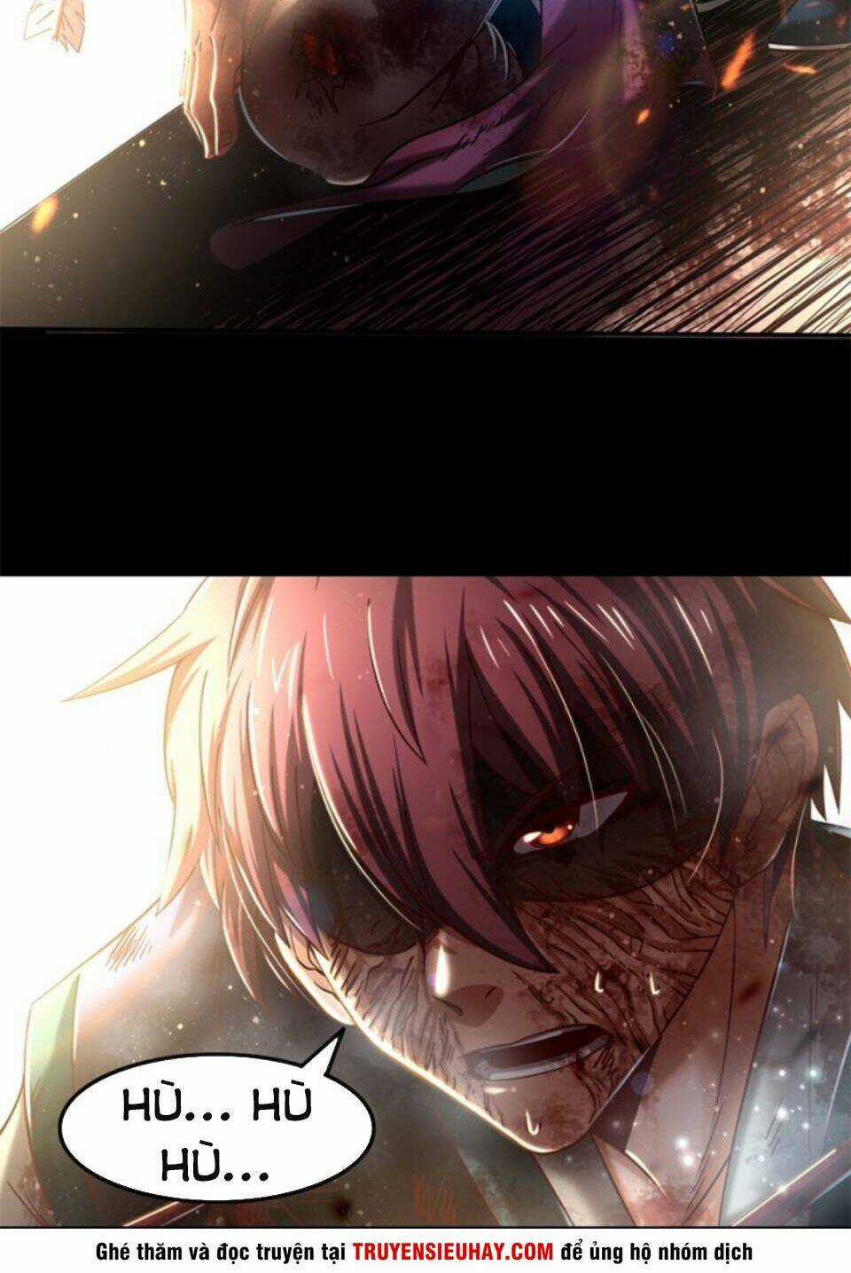 Xuân Thu Bá Đồ Chapter 32 trang 4