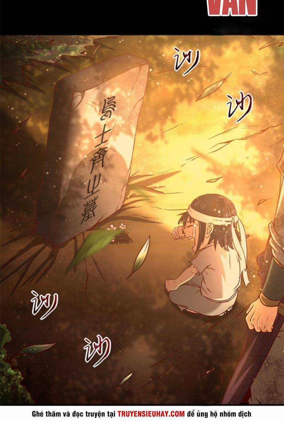 Xuân Thu Bá Đồ Chapter 32 trang 47