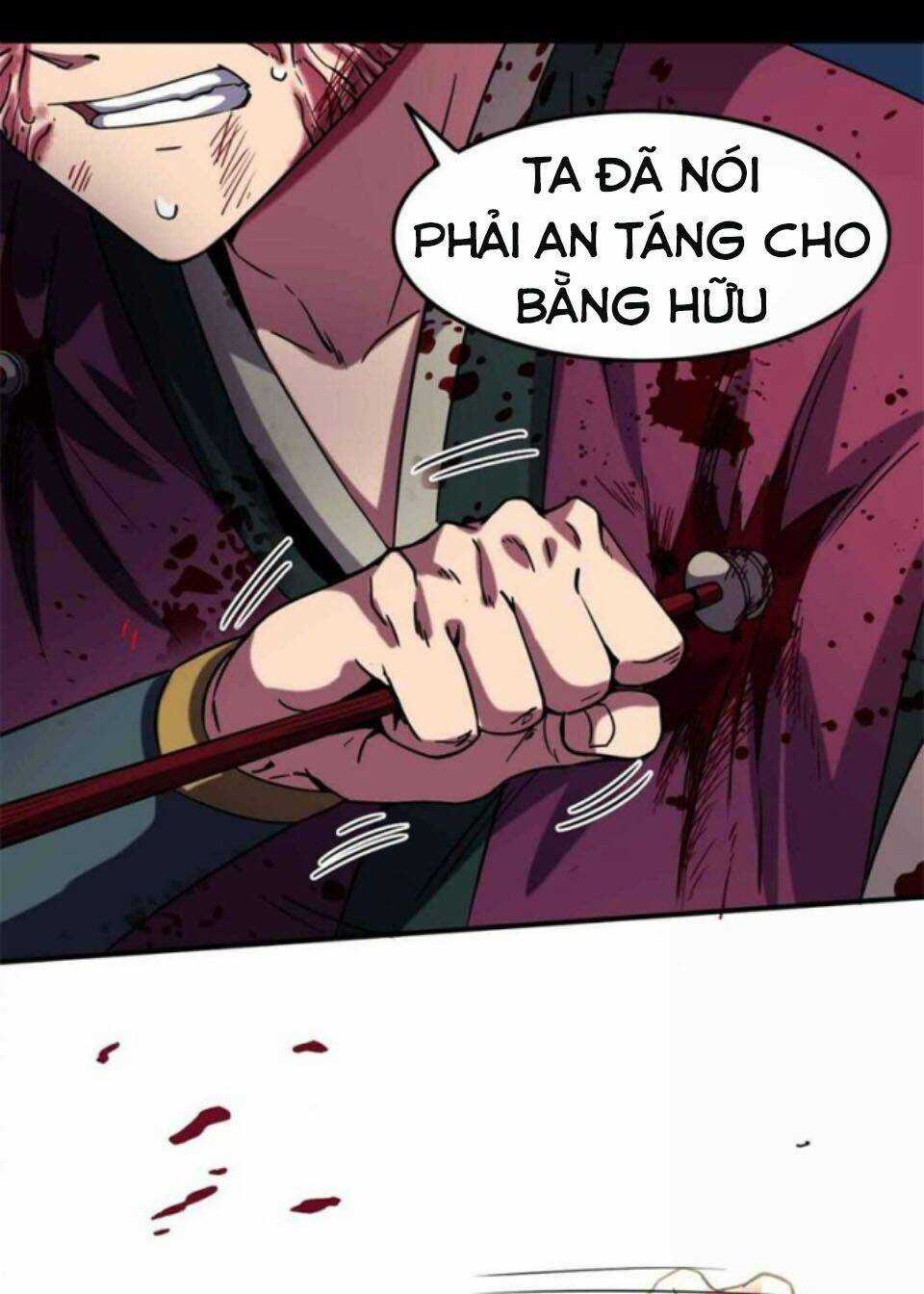 Xuân Thu Bá Đồ Chapter 32 trang 5