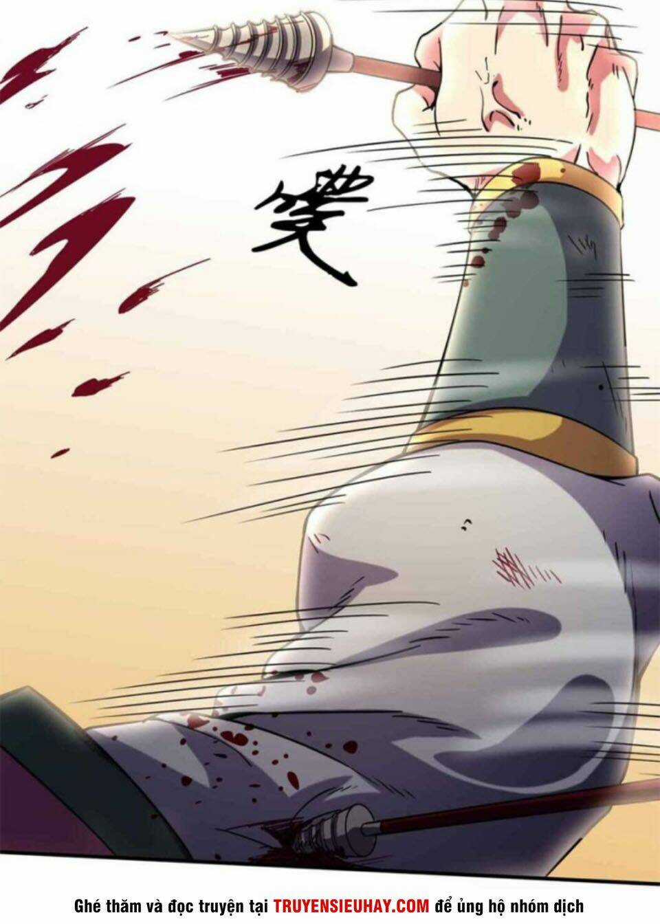 Xuân Thu Bá Đồ Chapter 32 trang 6