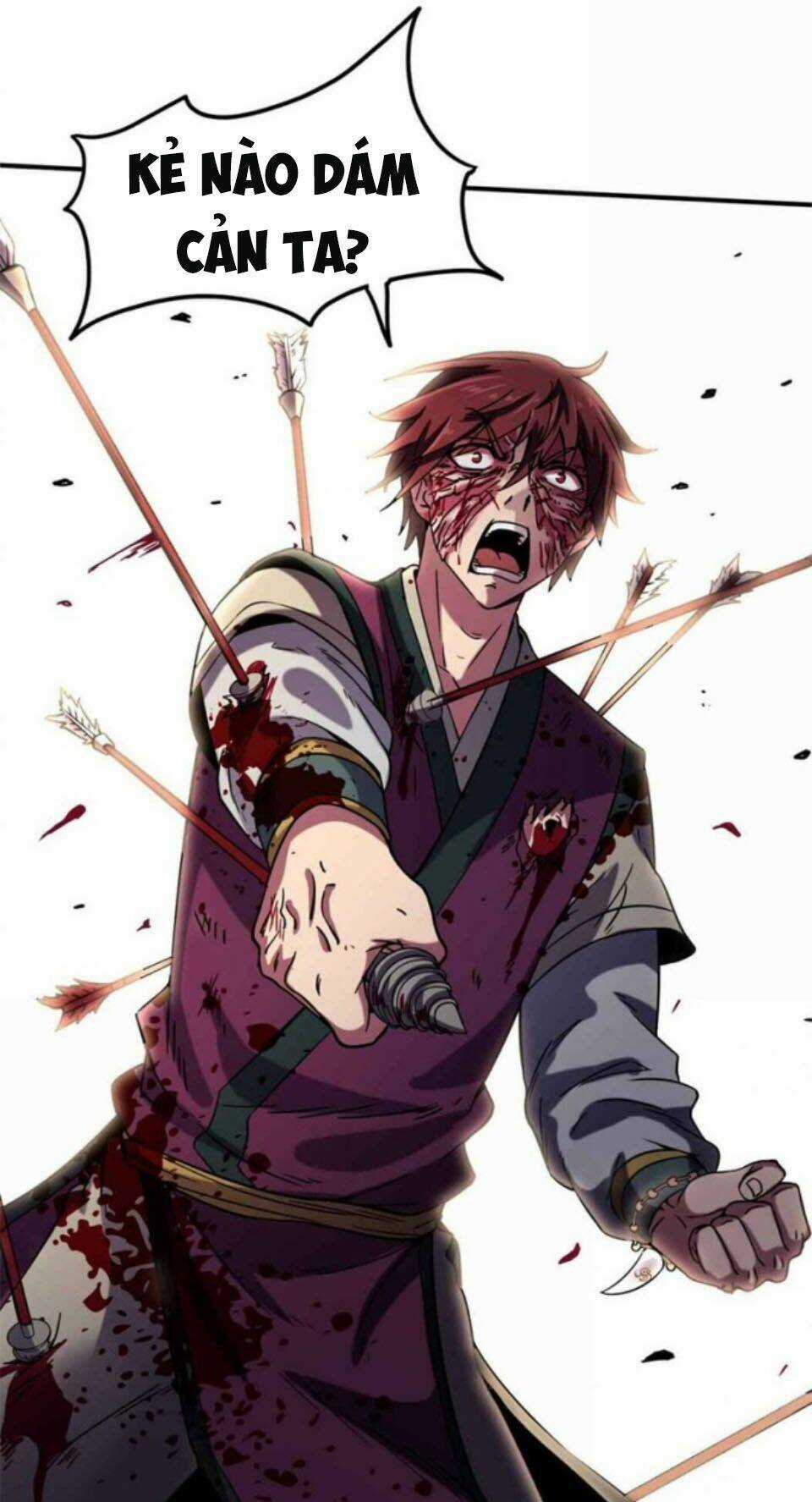 Xuân Thu Bá Đồ Chapter 32 trang 7