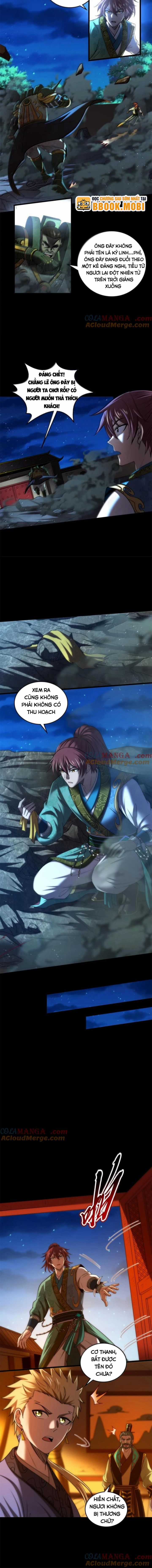 Xuân Thu Bá Đồ Chapter 320 trang 2