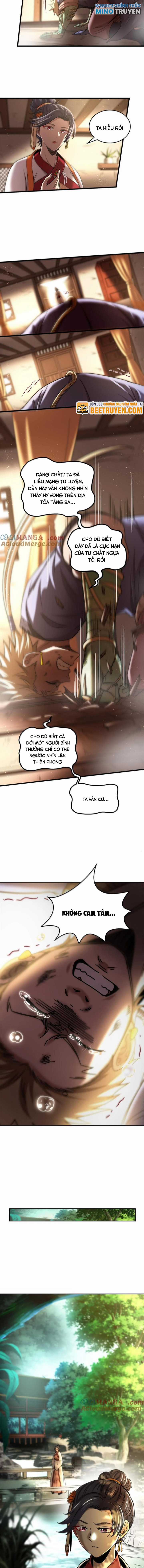 Xuân Thu Bá Đồ Chapter 324 trang 2