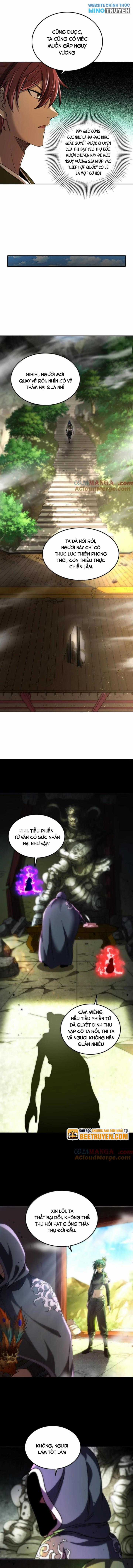 Xuân Thu Bá Đồ Chapter 324 trang 4