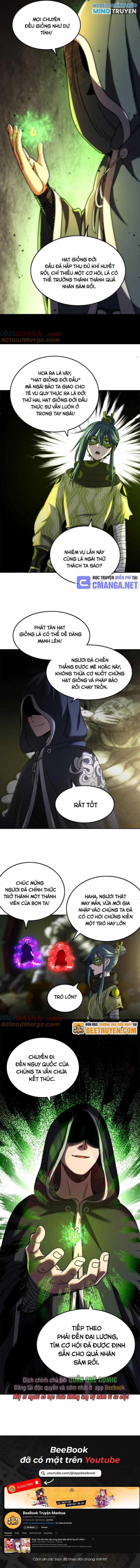 Xuân Thu Bá Đồ Chapter 324 trang 5