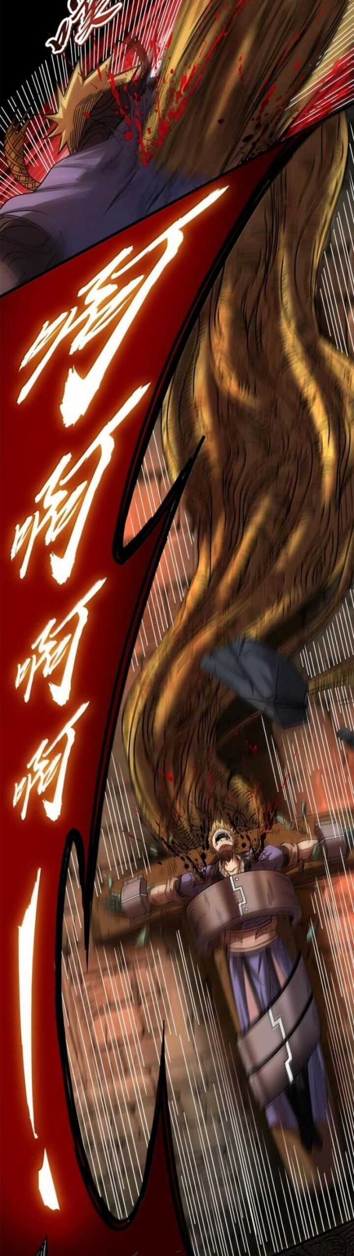 Xuân Thu Bá Đồ Chapter 327 trang 10