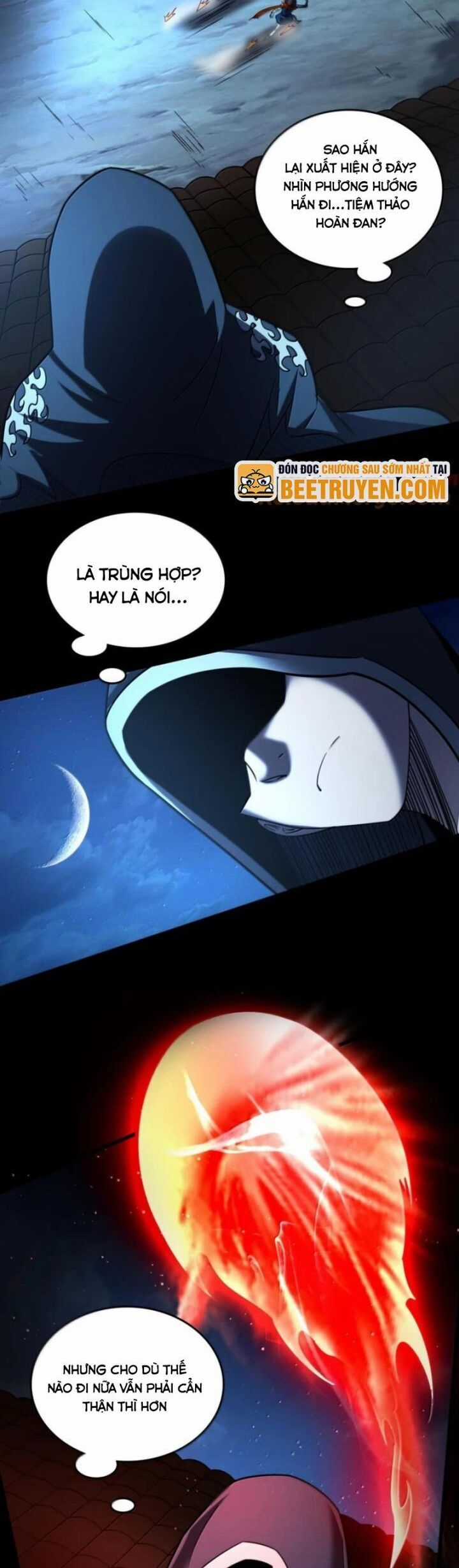 Xuân Thu Bá Đồ Chapter 327 trang 17