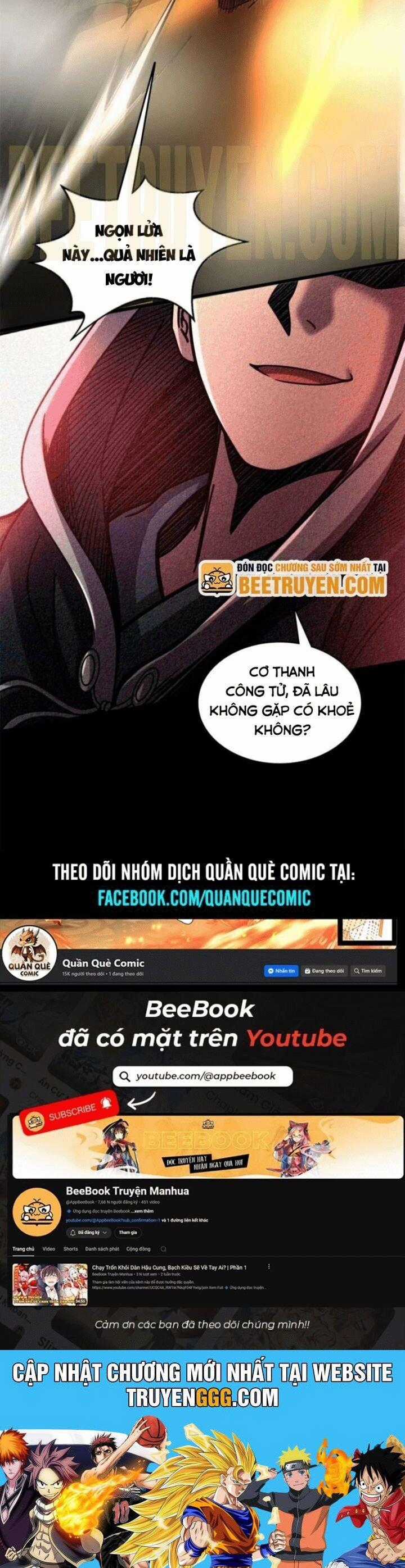 Xuân Thu Bá Đồ Chapter 327 trang 20