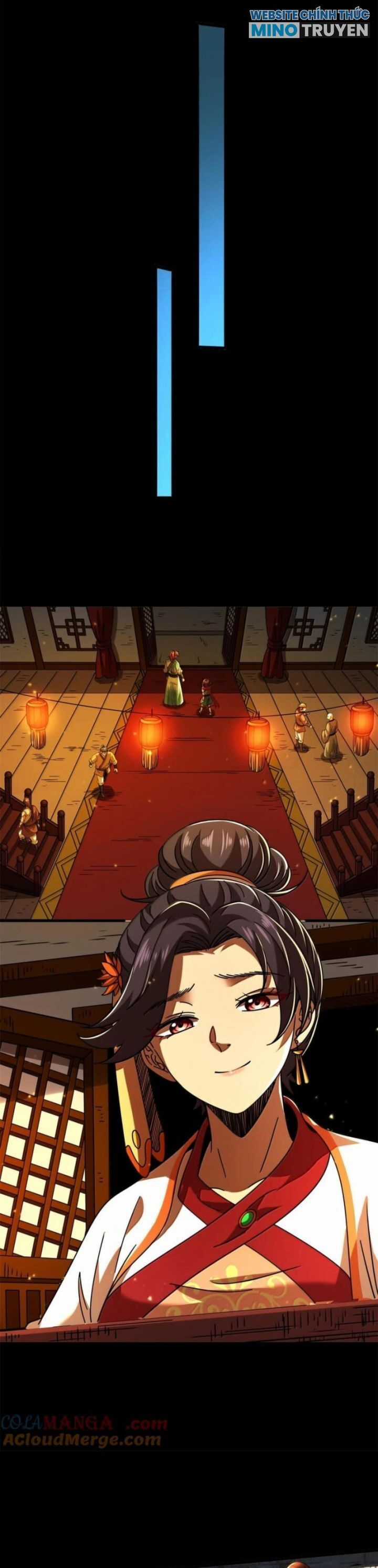 Xuân Thu Bá Đồ Chapter 327 trang 3