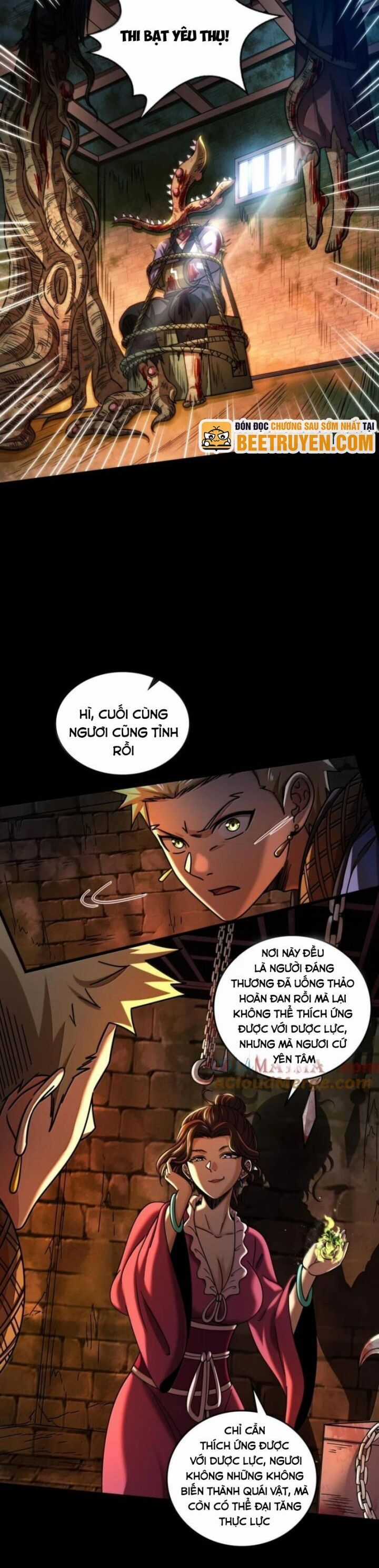 Xuân Thu Bá Đồ Chapter 327 trang 5