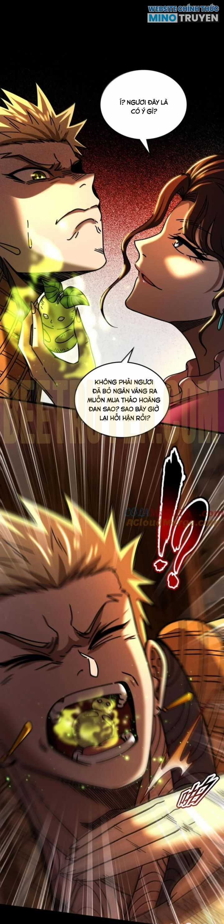 Xuân Thu Bá Đồ Chapter 327 trang 6
