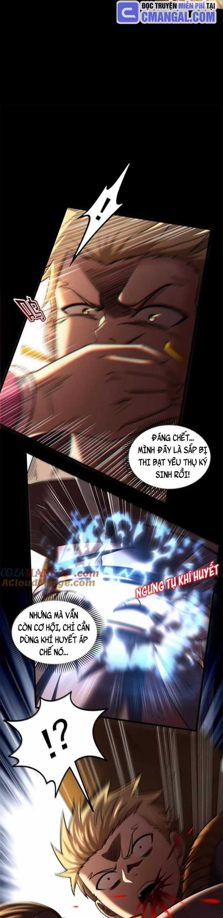 Xuân Thu Bá Đồ Chapter 327 trang 7
