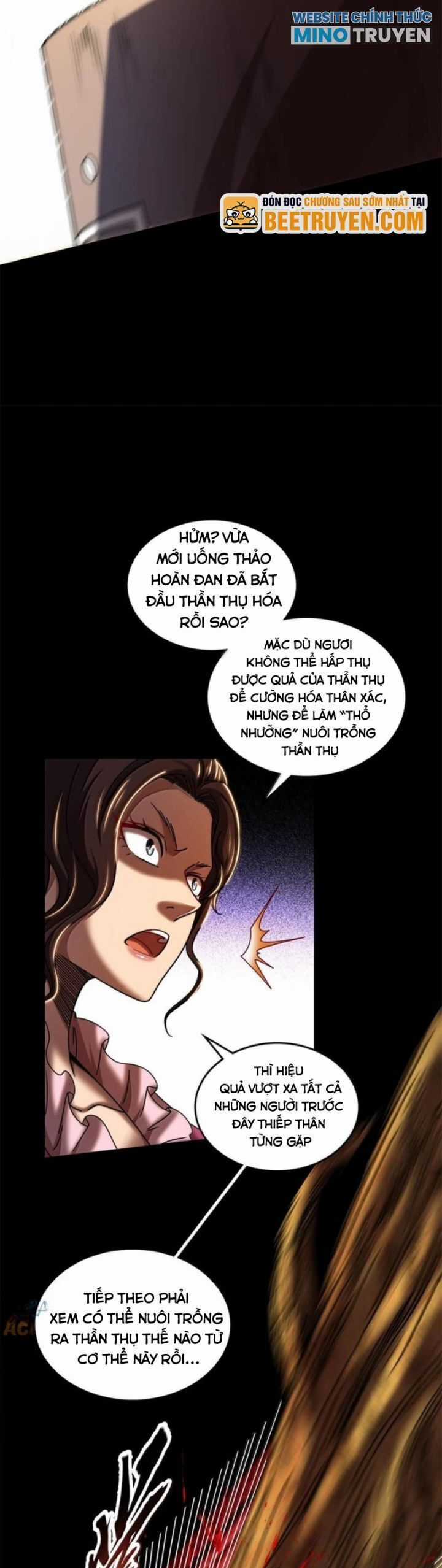 Xuân Thu Bá Đồ Chapter 327 trang 9