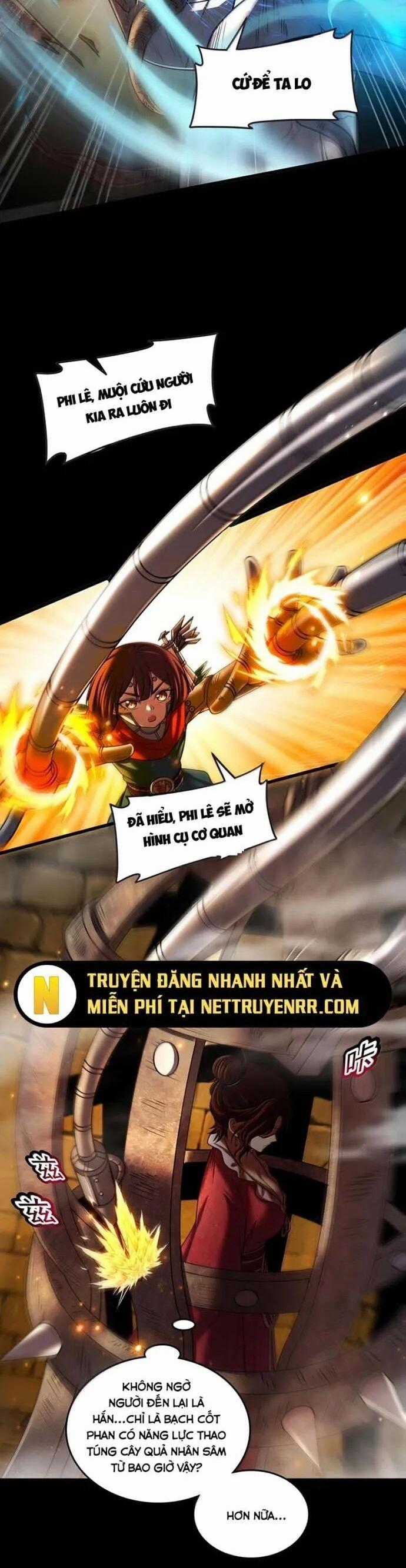 Xuân Thu Bá Đồ Chapter 329 trang 1