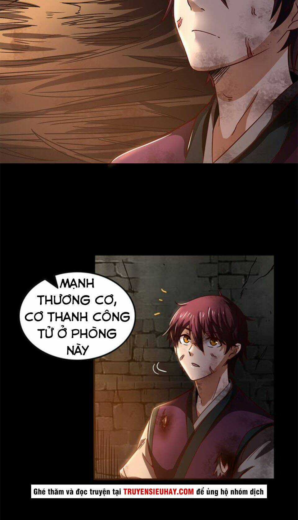 Xuân Thu Bá Đồ Chapter 33 trang 1