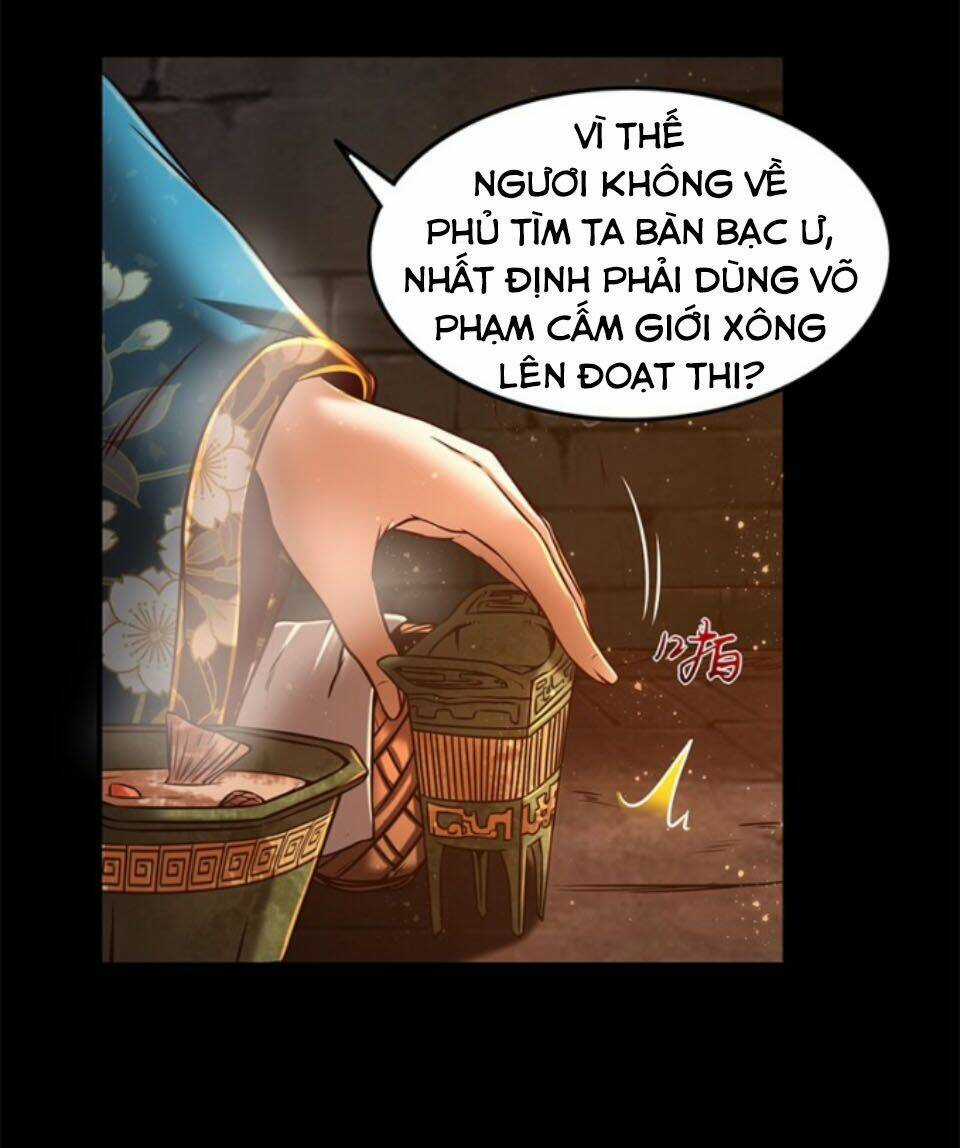 Xuân Thu Bá Đồ Chapter 33 trang 13