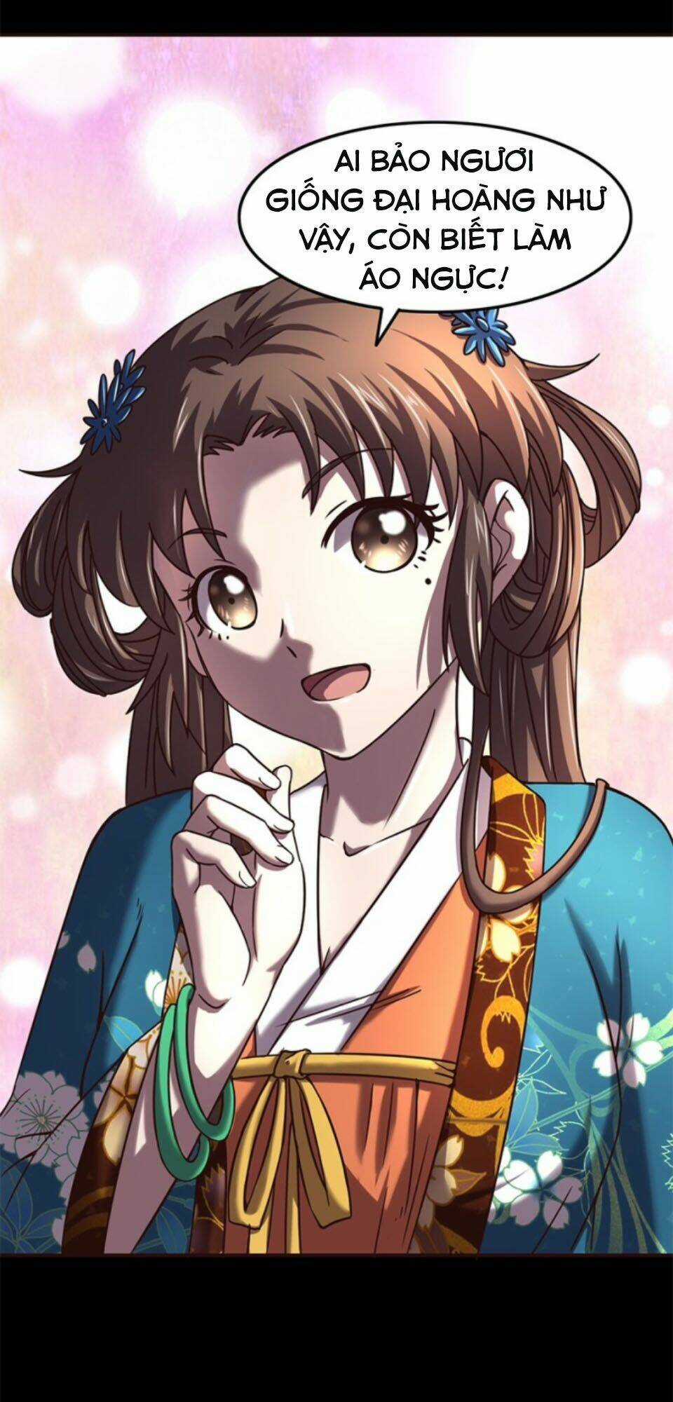 Xuân Thu Bá Đồ Chapter 33 trang 19