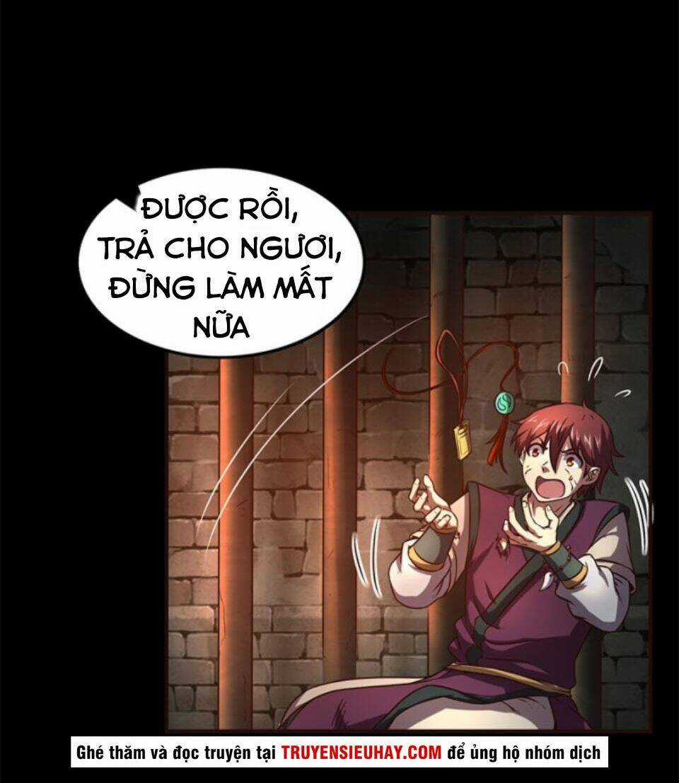 Xuân Thu Bá Đồ Chapter 33 trang 21