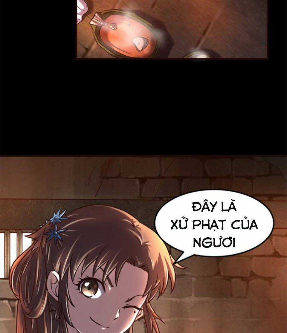 Xuân Thu Bá Đồ Chapter 33 trang 23