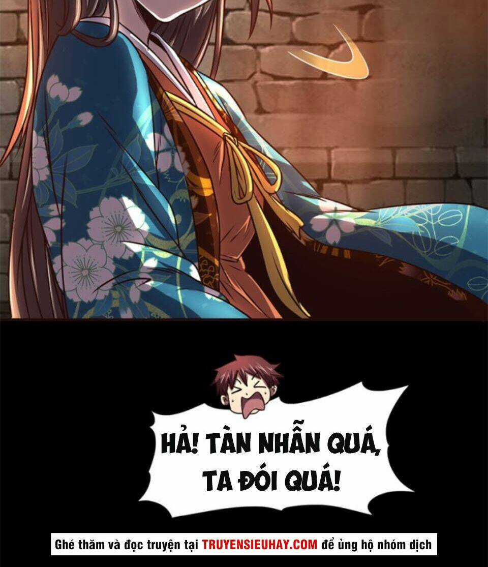 Xuân Thu Bá Đồ Chapter 33 trang 24