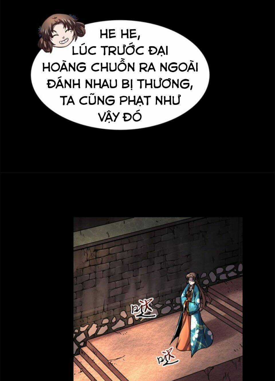 Xuân Thu Bá Đồ Chapter 33 trang 25