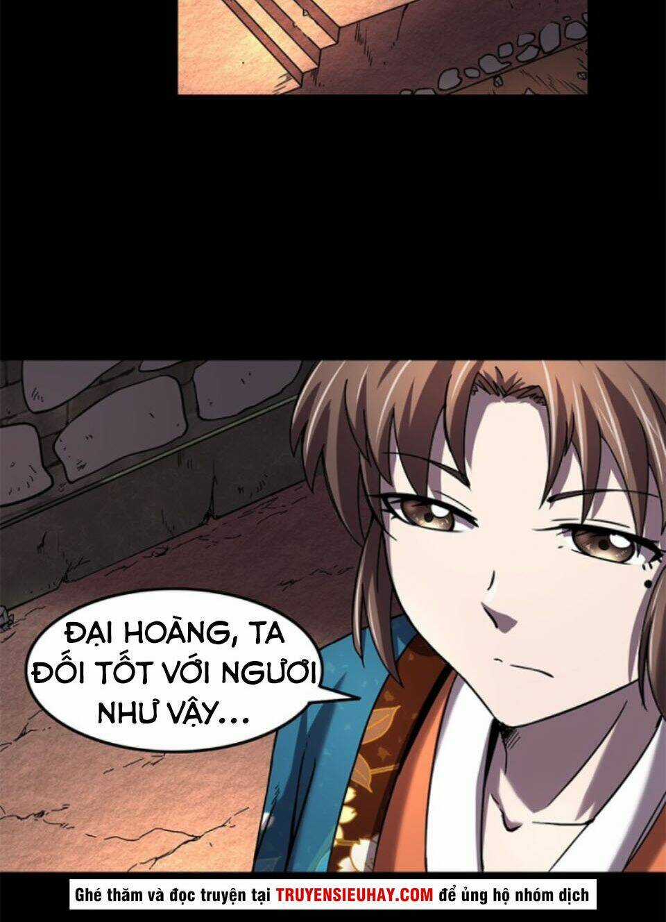 Xuân Thu Bá Đồ Chapter 33 trang 26