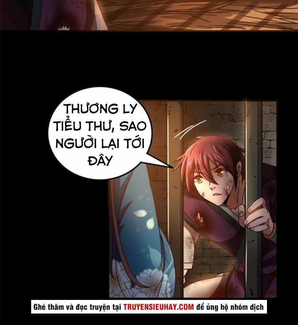 Xuân Thu Bá Đồ Chapter 33 trang 3