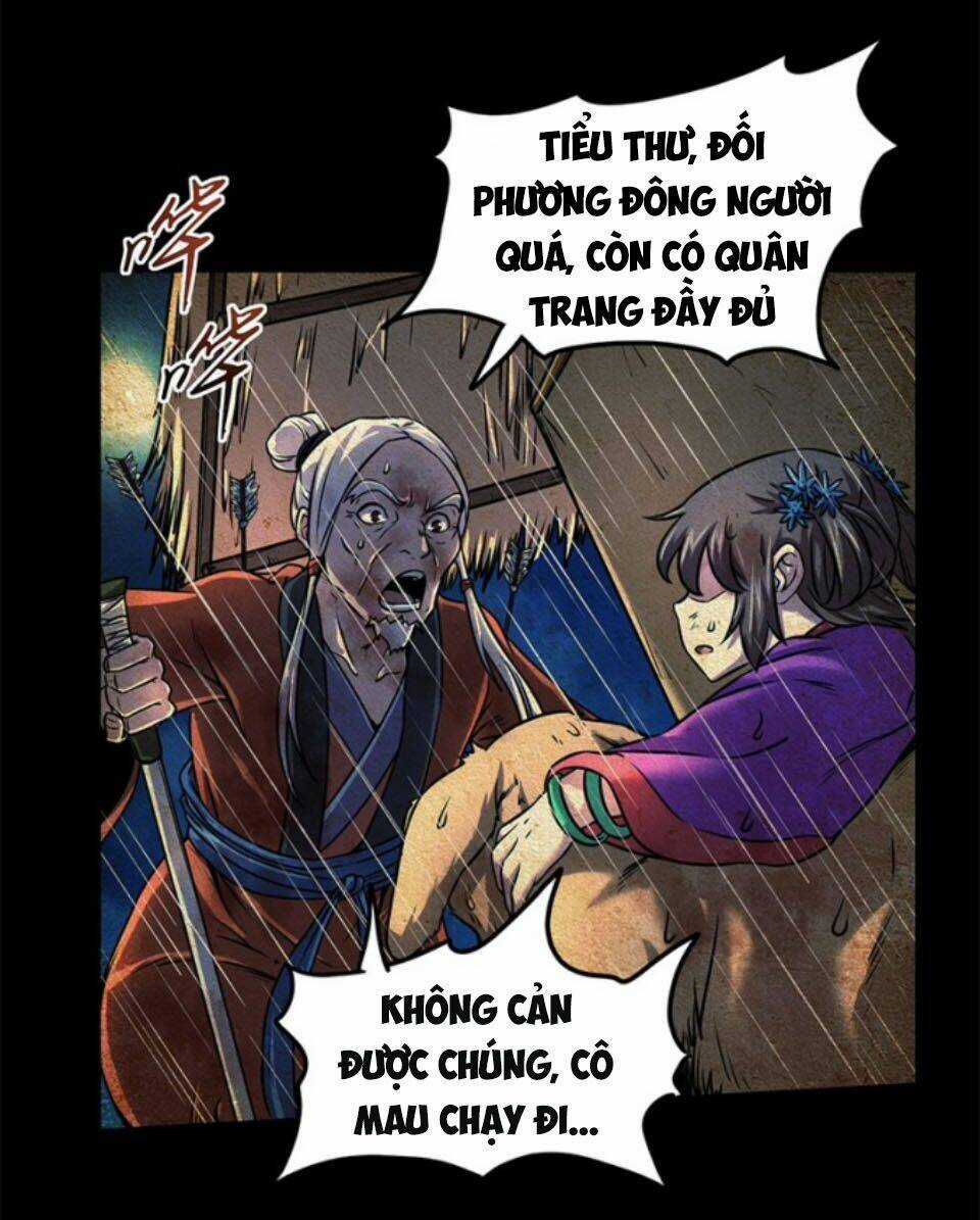 Xuân Thu Bá Đồ Chapter 33 trang 31