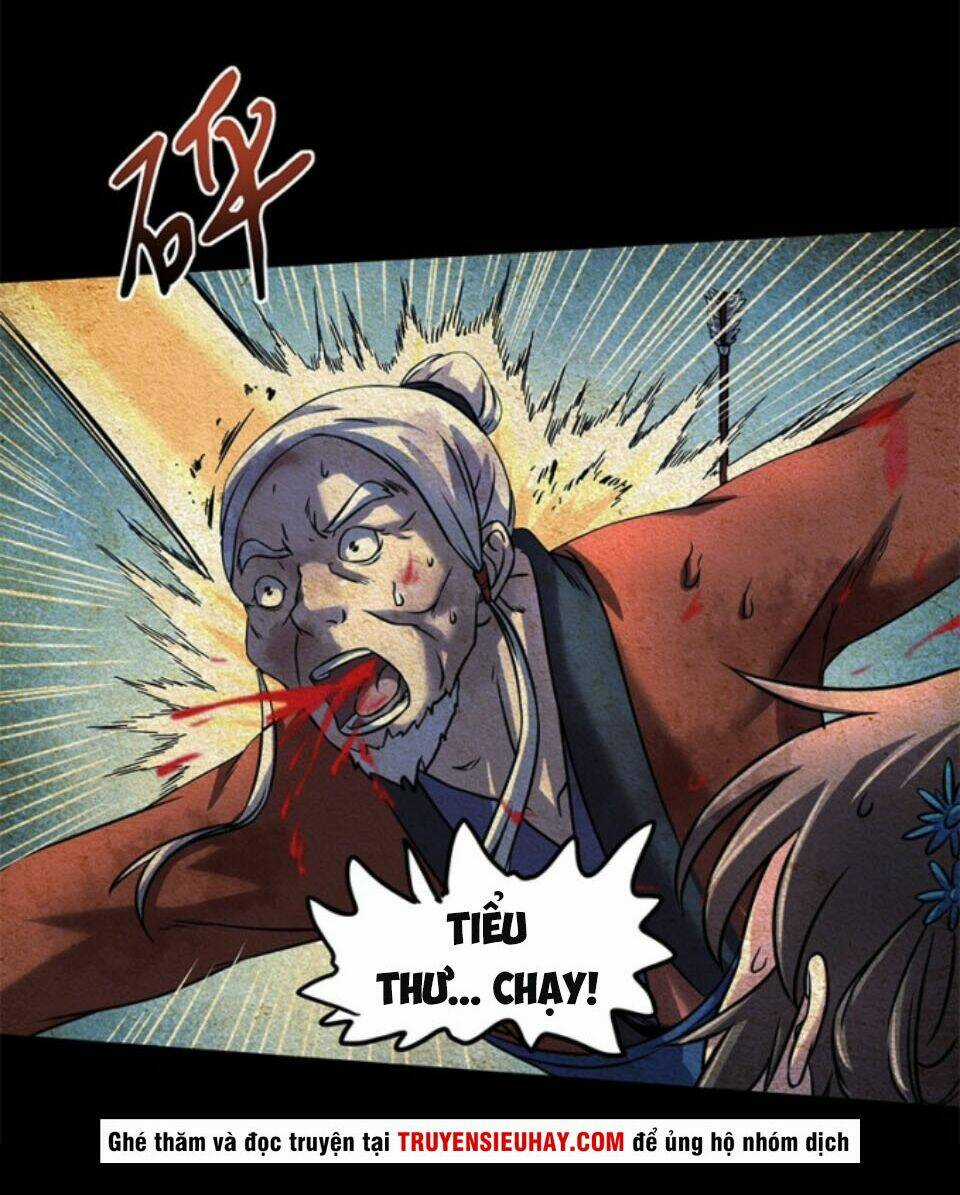 Xuân Thu Bá Đồ Chapter 33 trang 32