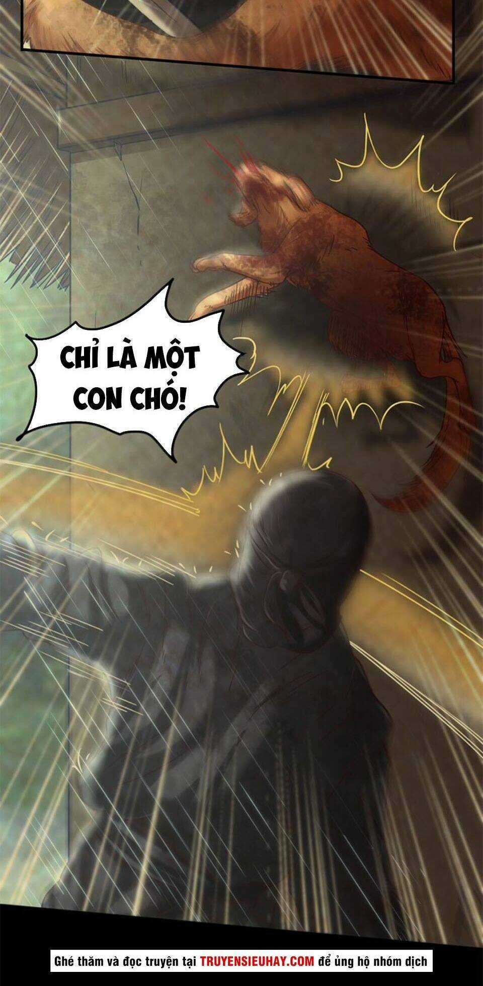 Xuân Thu Bá Đồ Chapter 33 trang 36