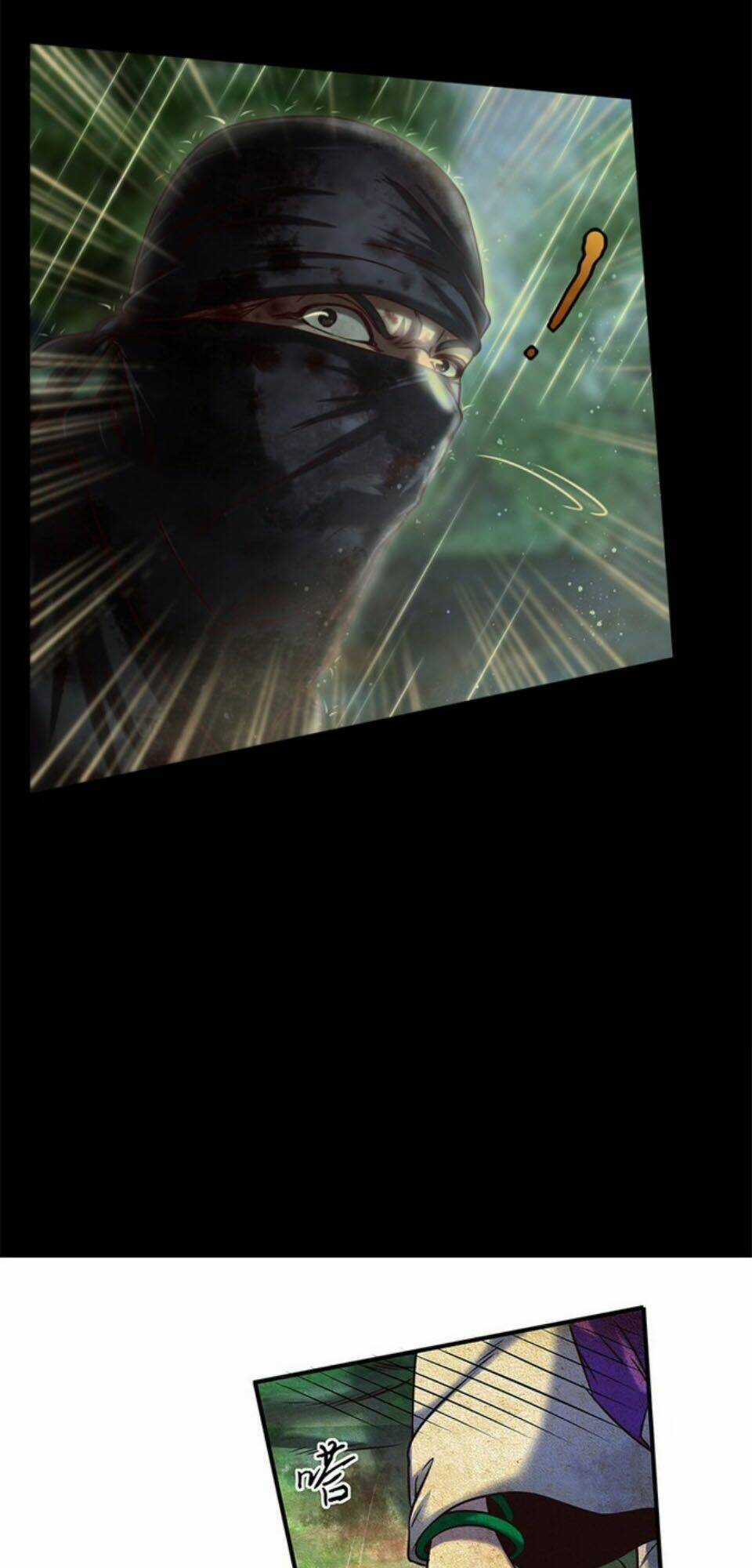 Xuân Thu Bá Đồ Chapter 33 trang 37