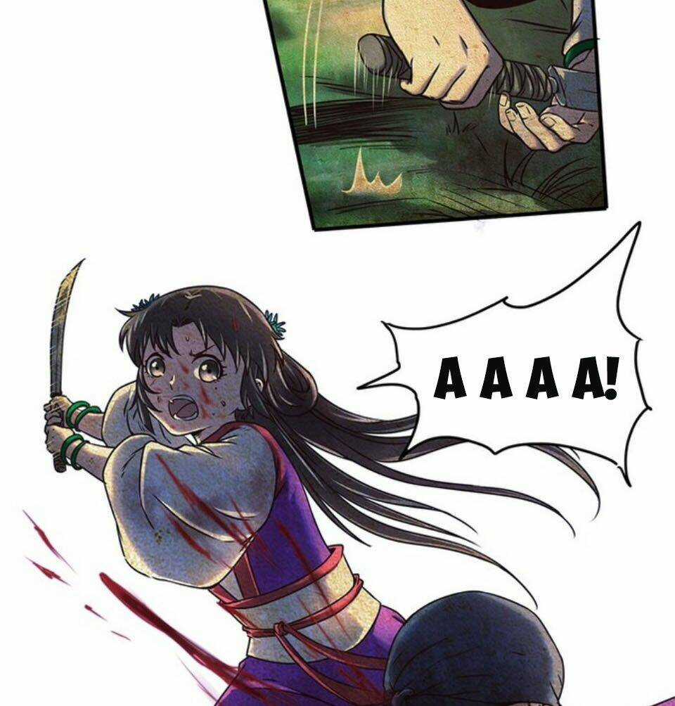 Xuân Thu Bá Đồ Chapter 33 trang 38