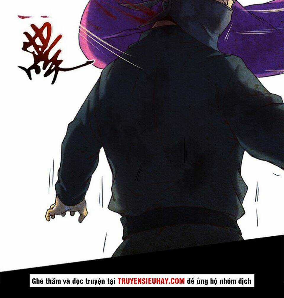 Xuân Thu Bá Đồ Chapter 33 trang 39