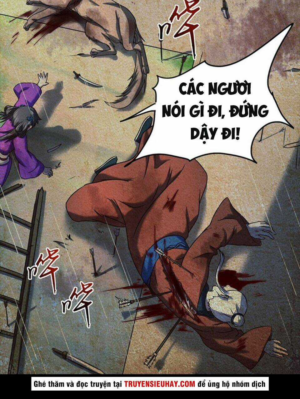 Xuân Thu Bá Đồ Chapter 33 trang 42