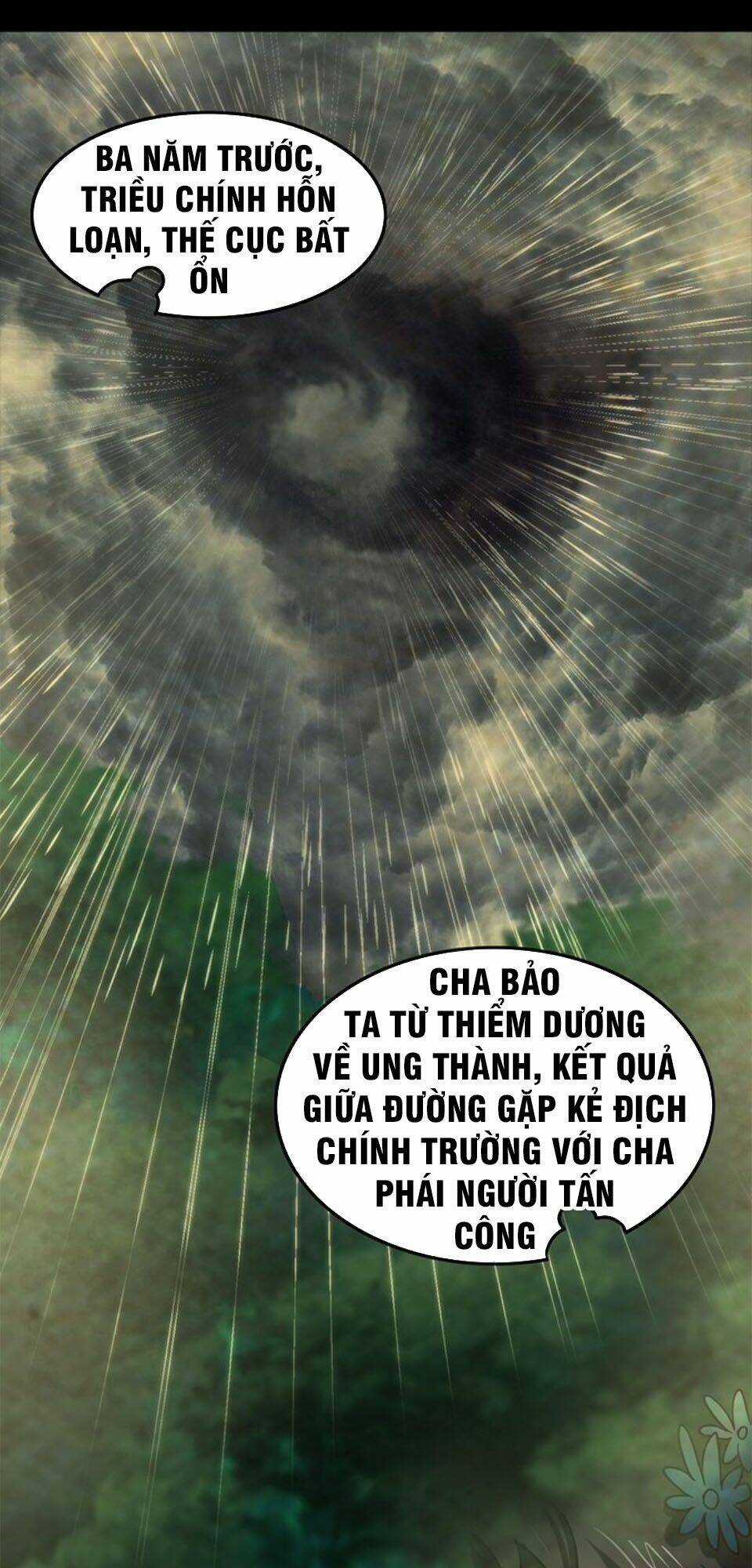 Xuân Thu Bá Đồ Chapter 33 trang 43