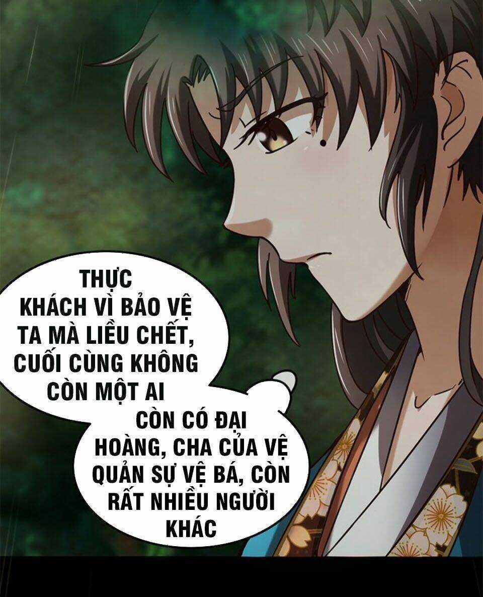 Xuân Thu Bá Đồ Chapter 33 trang 44
