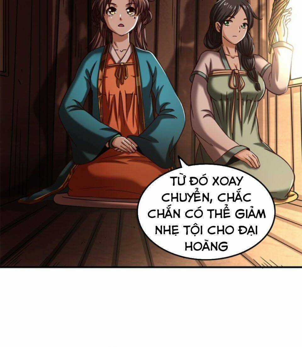 Xuân Thu Bá Đồ Chapter 33 trang 51