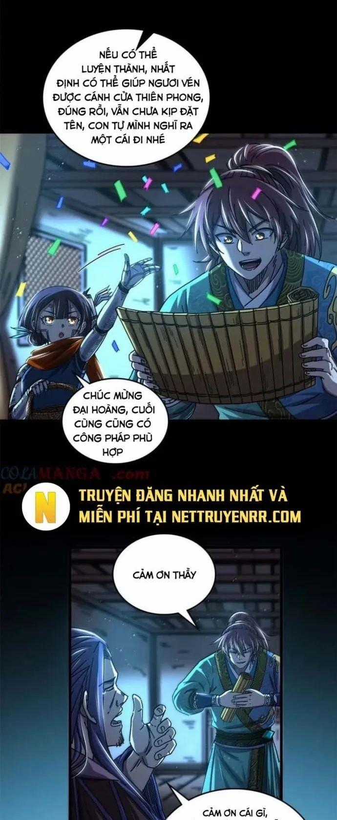 Xuân Thu Bá Đồ Chapter 338 trang 15