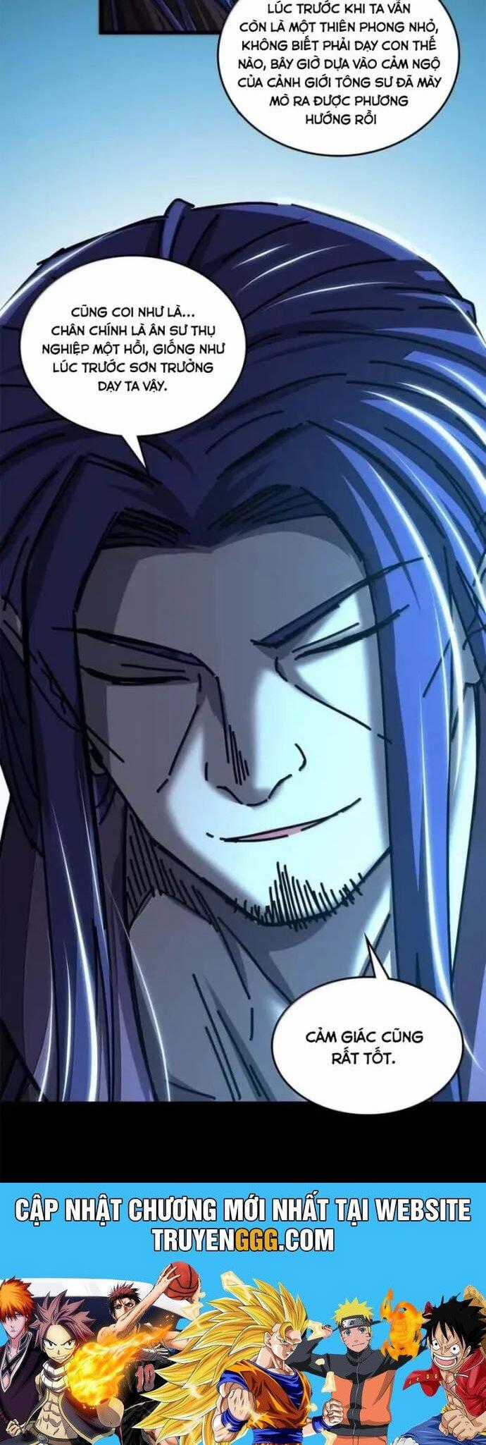 Xuân Thu Bá Đồ Chapter 338 trang 16