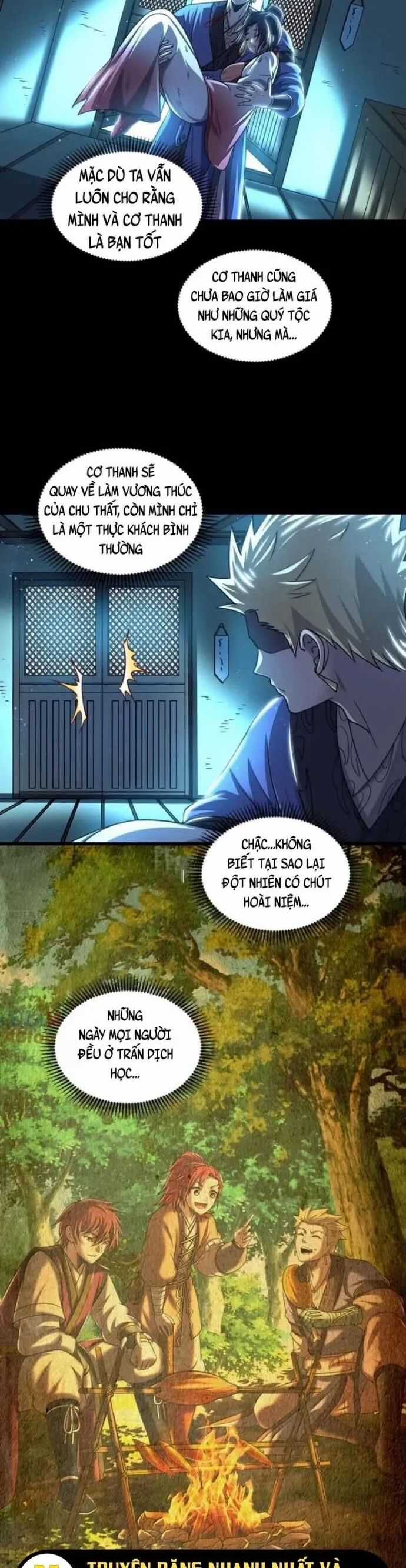 Xuân Thu Bá Đồ Chapter 338 trang 2