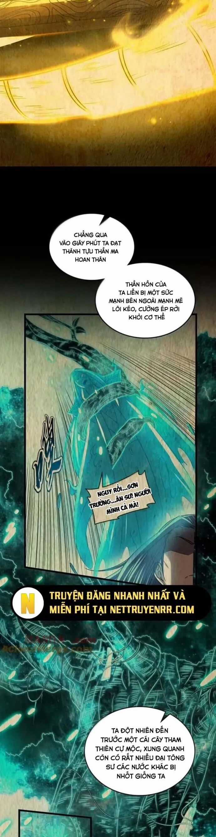 Xuân Thu Bá Đồ Chapter 338 trang 5