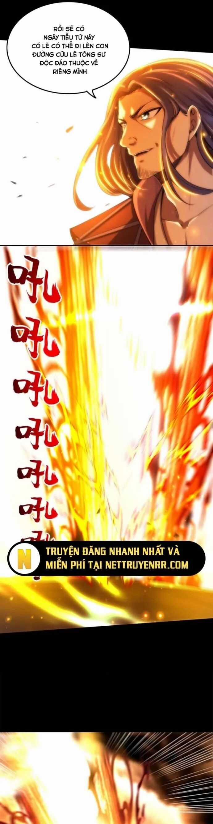 Xuân Thu Bá Đồ Chapter 339 trang 10