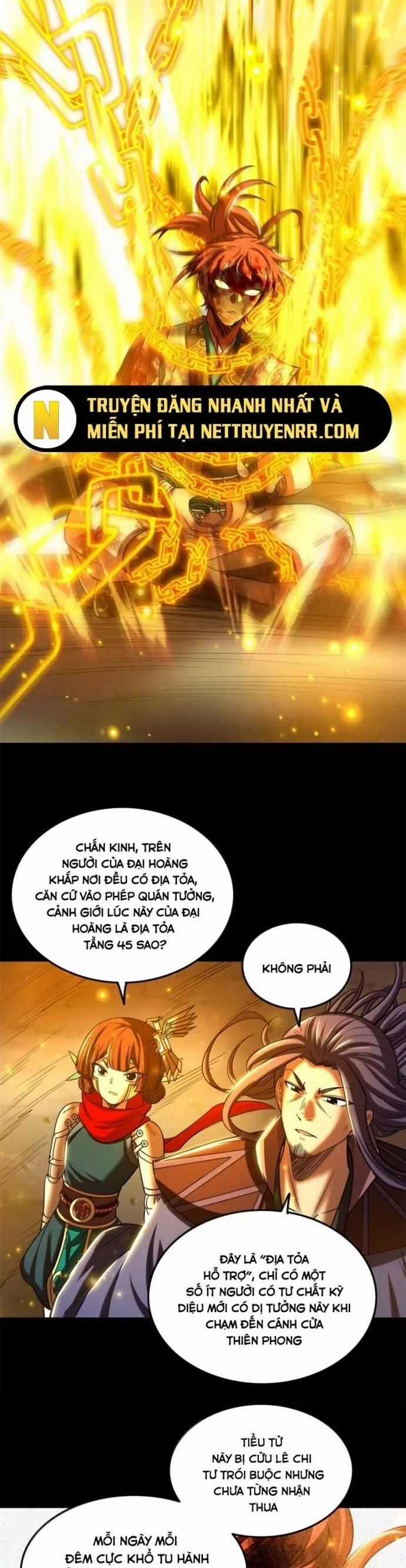 Xuân Thu Bá Đồ Chapter 339 trang 13